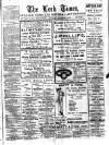 Leek Times Saturday 15 November 1913 Page 1