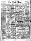 Leek Times Saturday 06 December 1913 Page 1