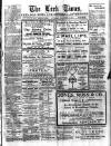 Leek Times Saturday 13 December 1913 Page 1
