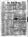 Leek Times Saturday 03 January 1914 Page 1