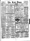 Leek Times Saturday 14 February 1914 Page 1