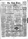 Leek Times Saturday 28 February 1914 Page 1