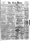 Leek Times Saturday 14 March 1914 Page 1