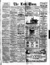 Leek Times Saturday 25 July 1914 Page 1