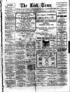 Leek Times Saturday 08 August 1914 Page 1