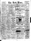 Leek Times Saturday 19 September 1914 Page 1