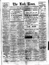 Leek Times Saturday 26 September 1914 Page 1