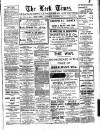 Leek Times Saturday 03 October 1914 Page 1