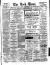 Leek Times Saturday 10 October 1914 Page 1