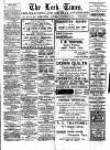 Leek Times Saturday 14 November 1914 Page 1