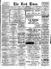 Leek Times Saturday 28 November 1914 Page 1