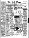 Leek Times Saturday 19 December 1914 Page 1