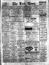 Leek Times Saturday 16 January 1915 Page 1