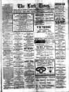 Leek Times Saturday 23 January 1915 Page 1