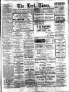 Leek Times Saturday 30 January 1915 Page 1