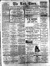 Leek Times Saturday 20 February 1915 Page 1