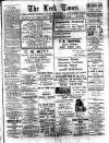 Leek Times Saturday 27 February 1915 Page 1