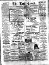 Leek Times Saturday 03 April 1915 Page 1