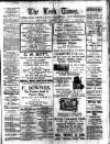 Leek Times Saturday 17 April 1915 Page 1