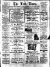Leek Times Saturday 24 April 1915 Page 1