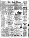 Leek Times Saturday 29 May 1915 Page 1