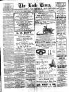 Leek Times Saturday 05 June 1915 Page 1