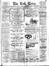 Leek Times Saturday 19 June 1915 Page 1