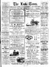 Leek Times Saturday 14 August 1915 Page 1