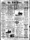 Leek Times Saturday 28 August 1915 Page 1