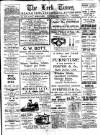 Leek Times Saturday 04 September 1915 Page 1
