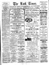 Leek Times Saturday 02 October 1915 Page 1