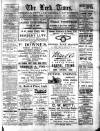 Leek Times Saturday 01 January 1916 Page 1