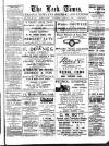 Leek Times Saturday 08 January 1916 Page 1