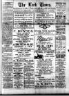 Leek Times Saturday 05 February 1916 Page 1