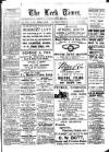 Leek Times Saturday 12 February 1916 Page 1