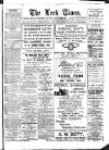 Leek Times Saturday 19 February 1916 Page 1