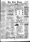 Leek Times Saturday 26 February 1916 Page 1