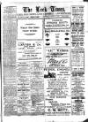 Leek Times Saturday 18 March 1916 Page 1