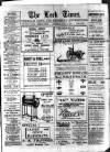 Leek Times Saturday 22 July 1916 Page 1