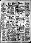 Leek Times Saturday 02 September 1916 Page 1