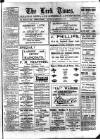 Leek Times Saturday 21 October 1916 Page 1