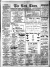 Leek Times Saturday 02 December 1916 Page 1