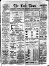 Leek Times Saturday 09 December 1916 Page 1