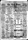 Leek Times Saturday 16 December 1916 Page 1