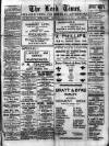 Leek Times Saturday 20 January 1917 Page 1