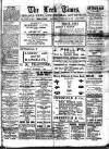 Leek Times Saturday 10 February 1917 Page 1