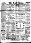 Leek Times Saturday 17 February 1917 Page 1