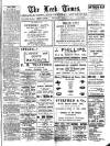Leek Times Saturday 17 March 1917 Page 1