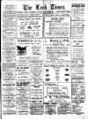 Leek Times Saturday 07 April 1917 Page 1