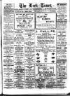 Leek Times Saturday 19 May 1917 Page 1